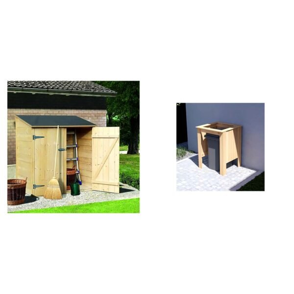 Pack Ordine giardino