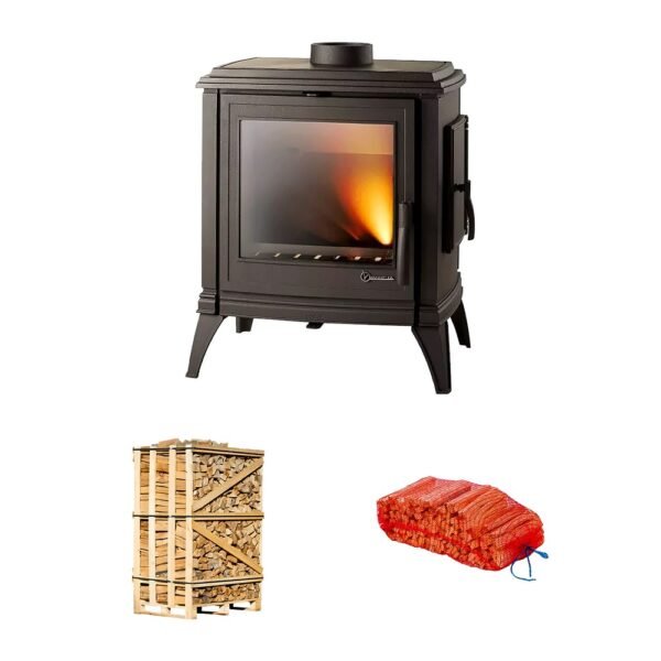 Kit Avvio stufa + legna