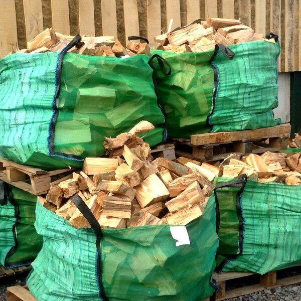 Big Bag legna da ardere di faggio 33 cm – 1,5 m³