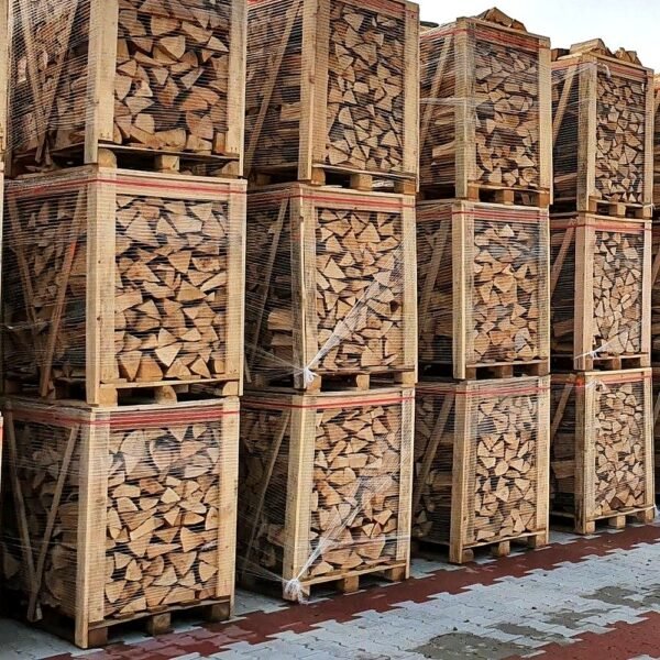 Cassa in legno di faggio 50 cm – 2 m³